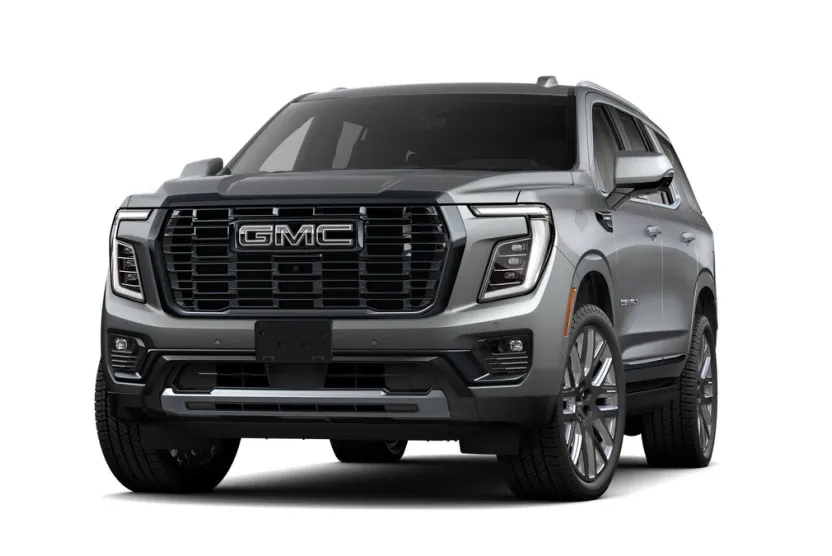 2026 Gmc Yukon Denali Ultimate photo 1