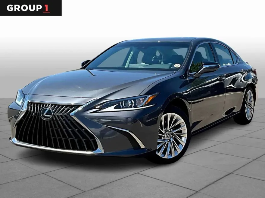 2024 Lexus ES 300h Premium photo 1
