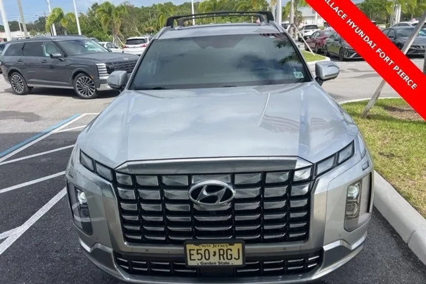 2023 Hyundai Palisade Calligraphy photo 1