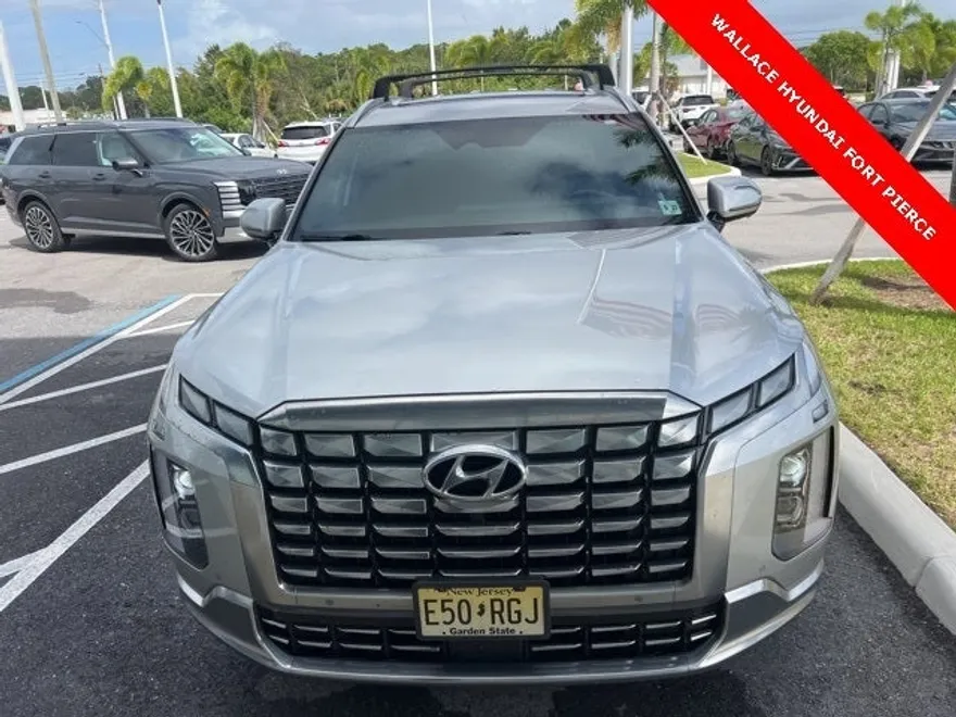 2023 Hyundai Palisade Calligraphy photo 1