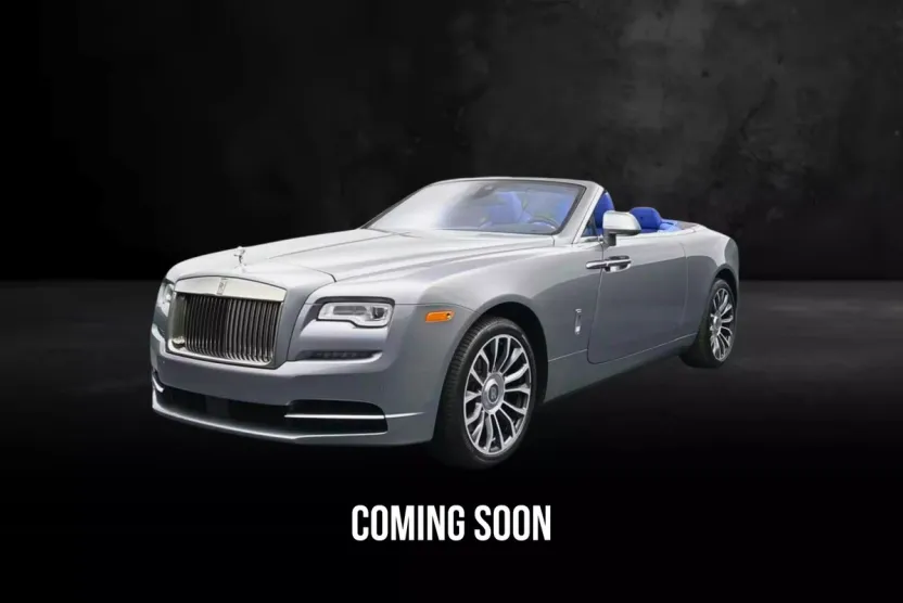 2018 Rolls Royce Dawn photo 1