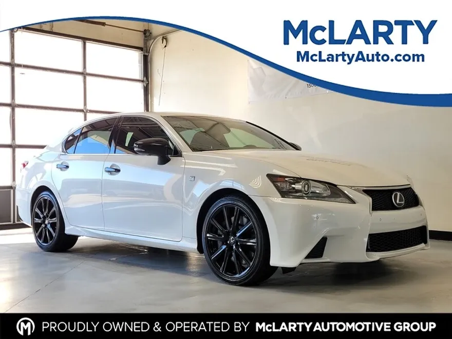 2015 Lexus GS 350 photo 1
