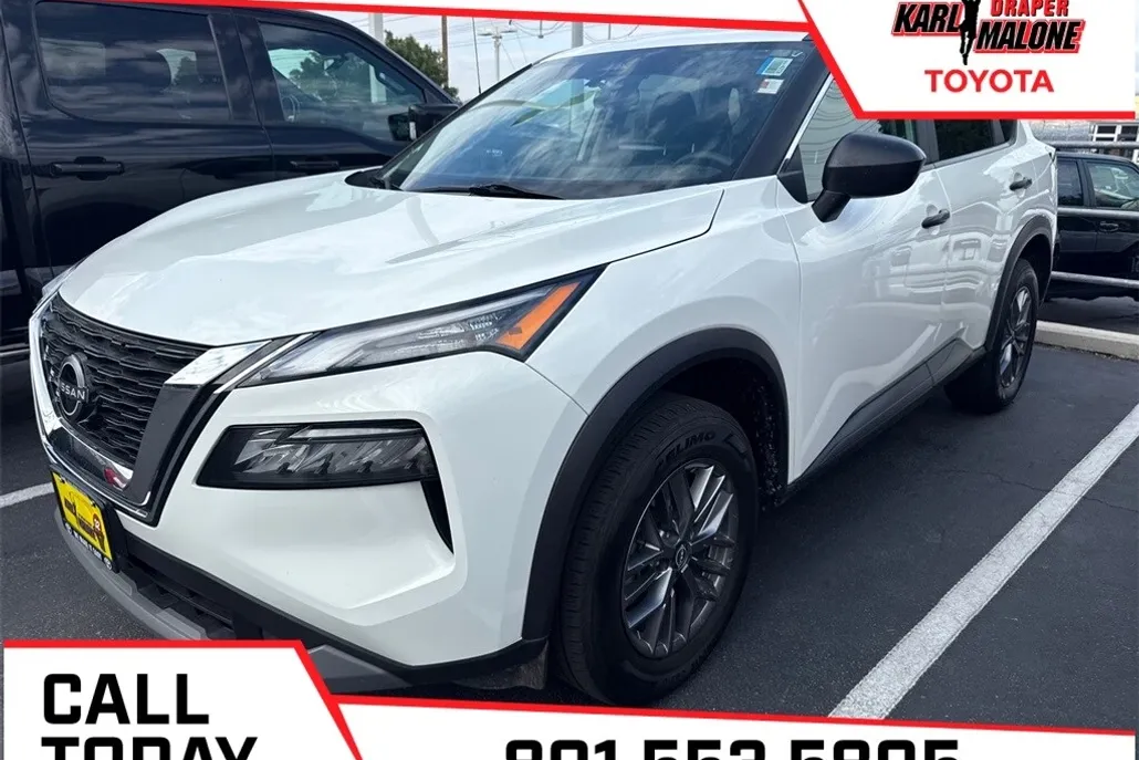 2023 Nissan Rogue S photo 1