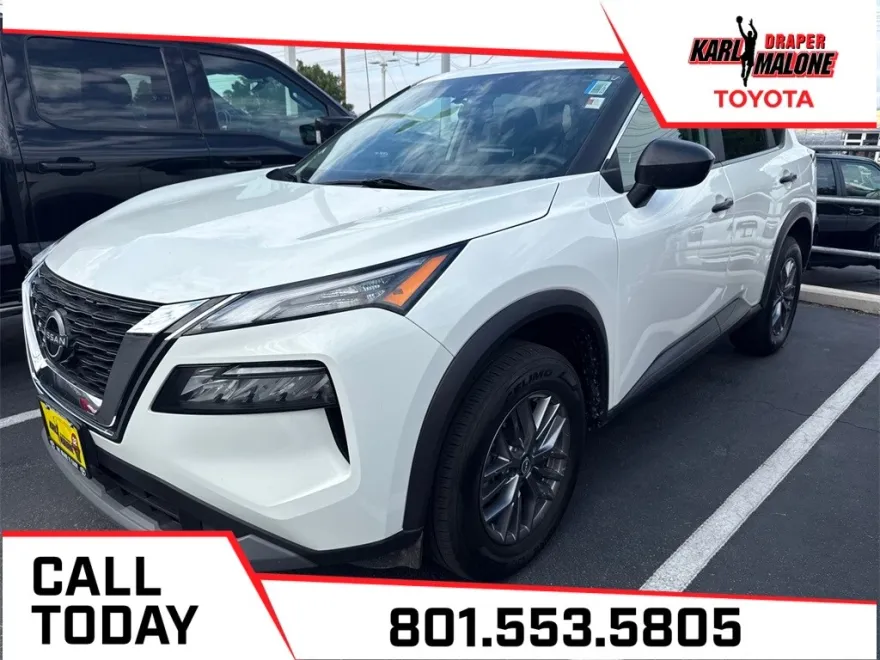 2023 Nissan Rogue S photo 1