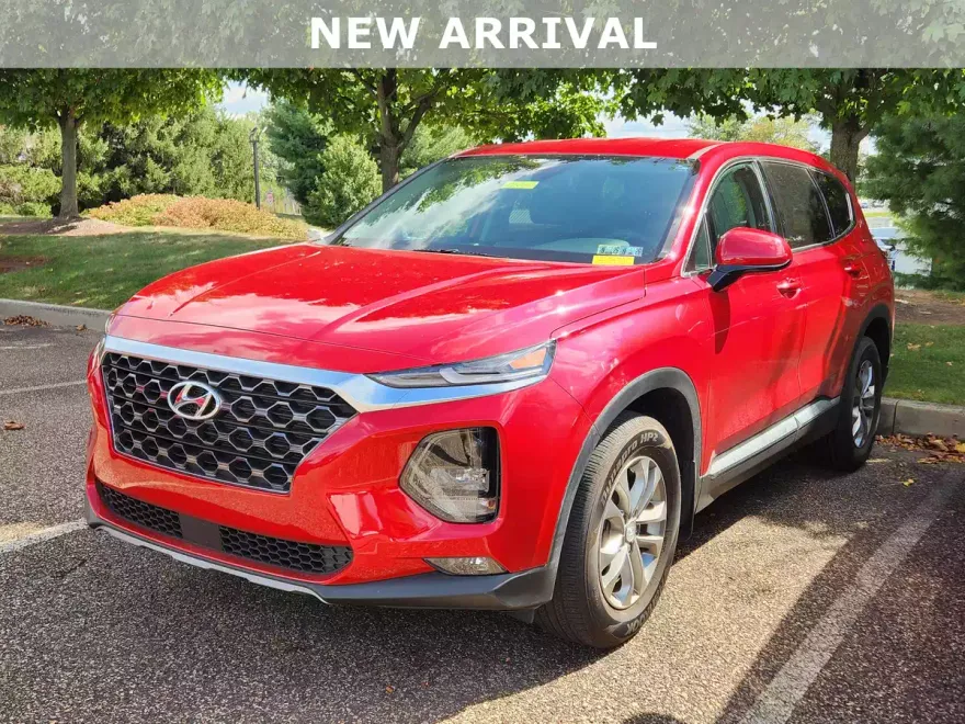 2020 Hyundai Santa Fe SEL photo 1