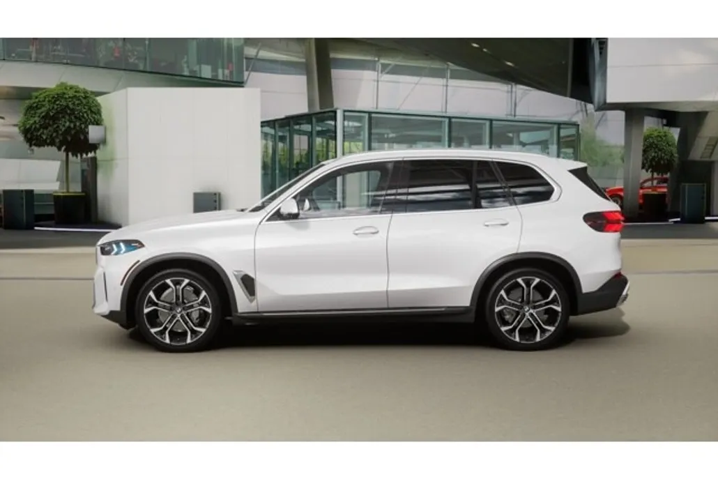 2026 Bmw X5 xDrive40i photo 1