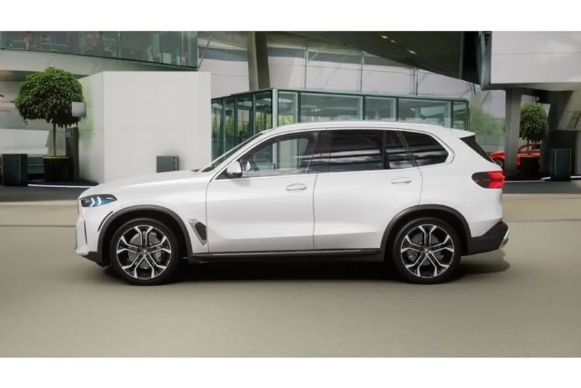 2026 Bmw X5 xDrive40i photo 1