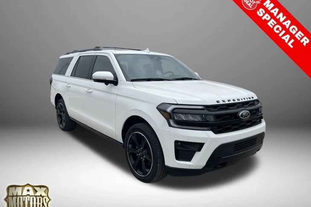 2024 Ford Expedition MAX Limited photo 1