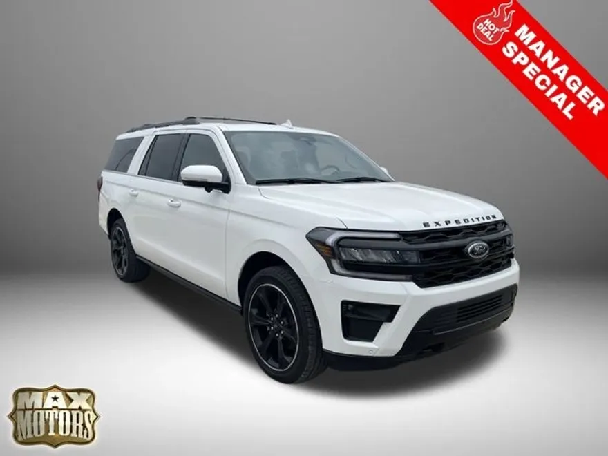 2024 Ford Expedition MAX Limited photo 1