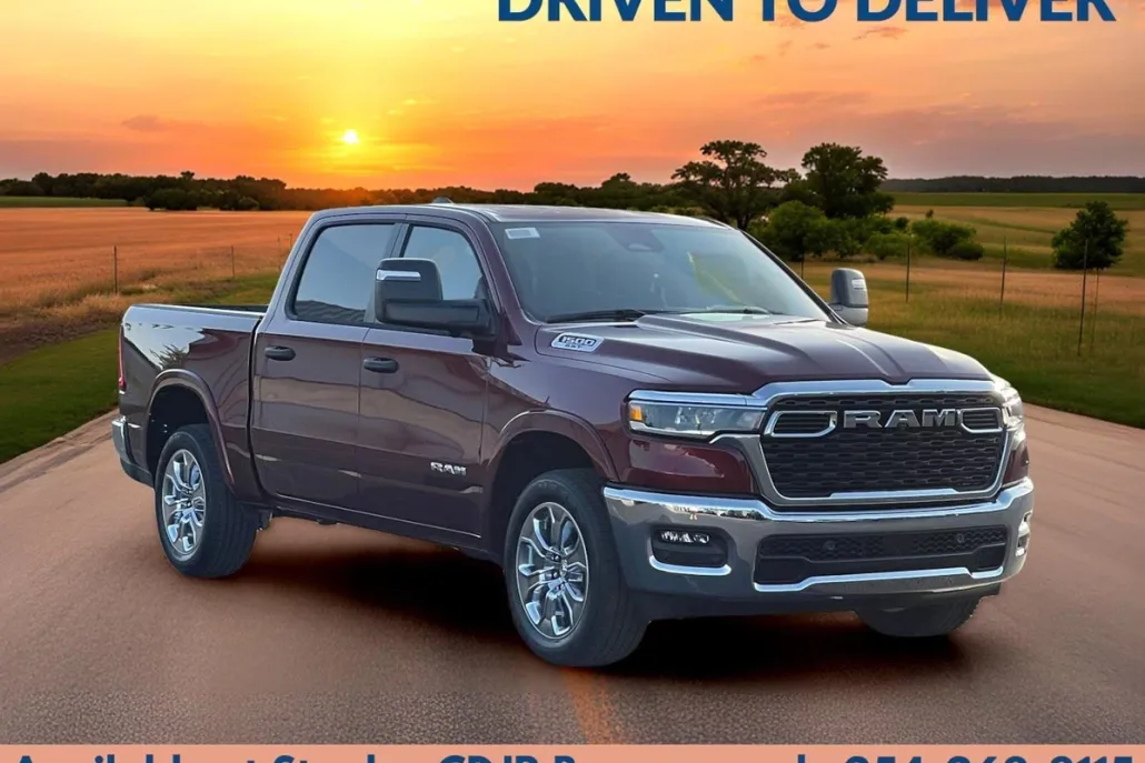 2025 Ram 1500 Lone Star photo 1