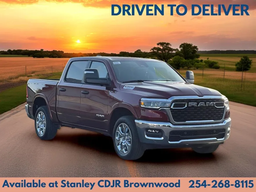 2025 Ram 1500 Lone Star photo 1