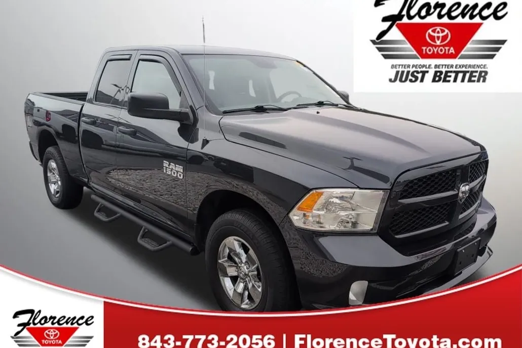 2018 Ram 1500 Express photo 1