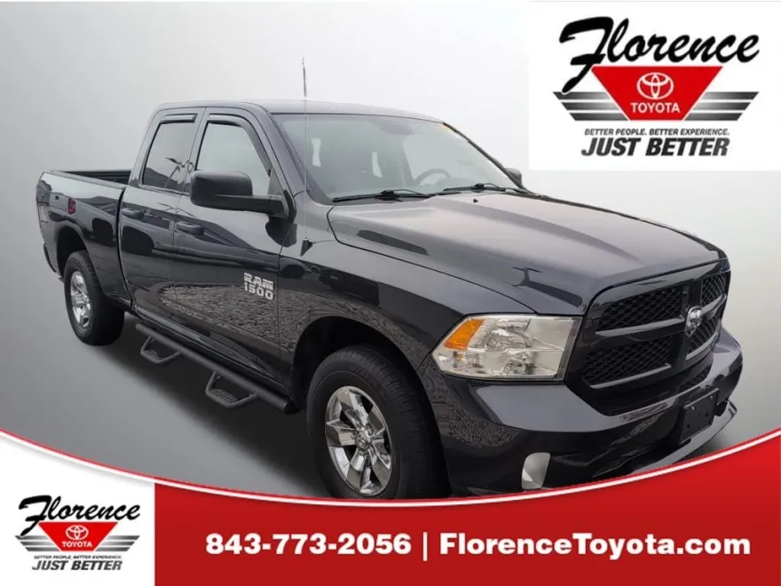 2018 Ram 1500 Express photo 1