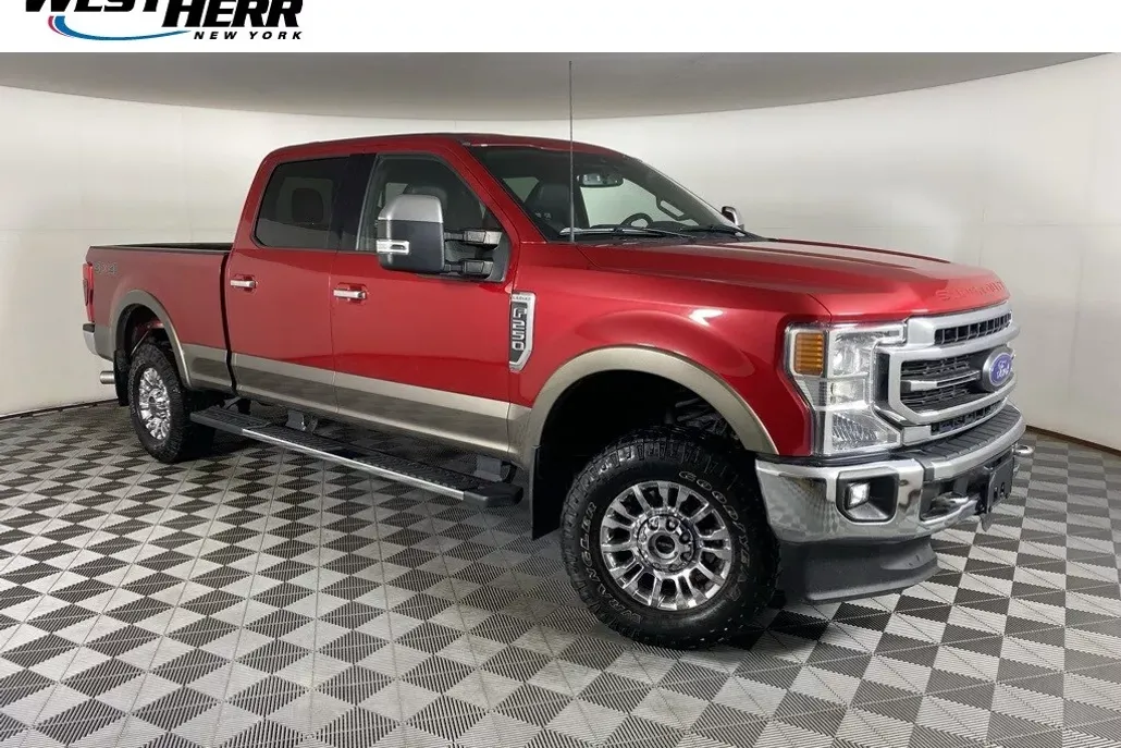 2022 Ford F-250 Lariat photo 1