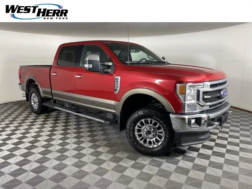 2022 Ford F-250 Lariat photo 1