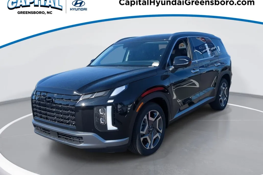 2025 Hyundai Palisade SEL photo 1