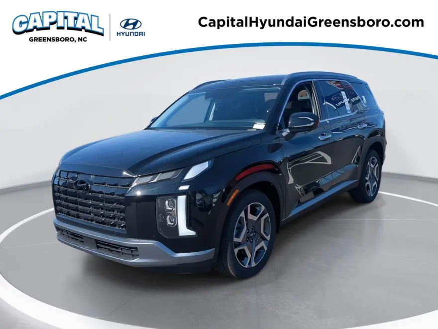 2025 Hyundai Palisade SEL photo 1