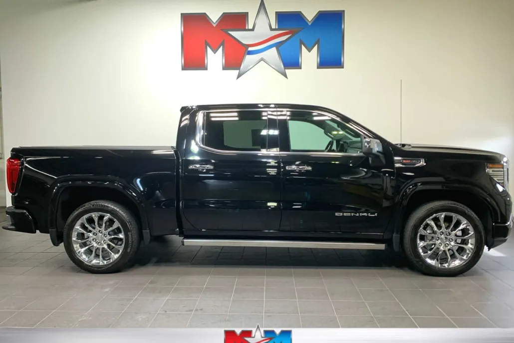 2023 Gmc Sierra 1500 Denali photo 1