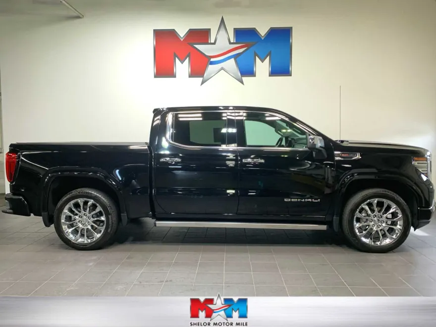 2023 Gmc Sierra 1500 Denali photo 1