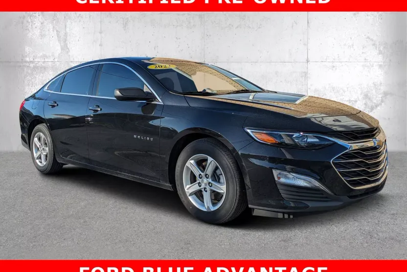 2022 Chevrolet Malibu LS photo 1