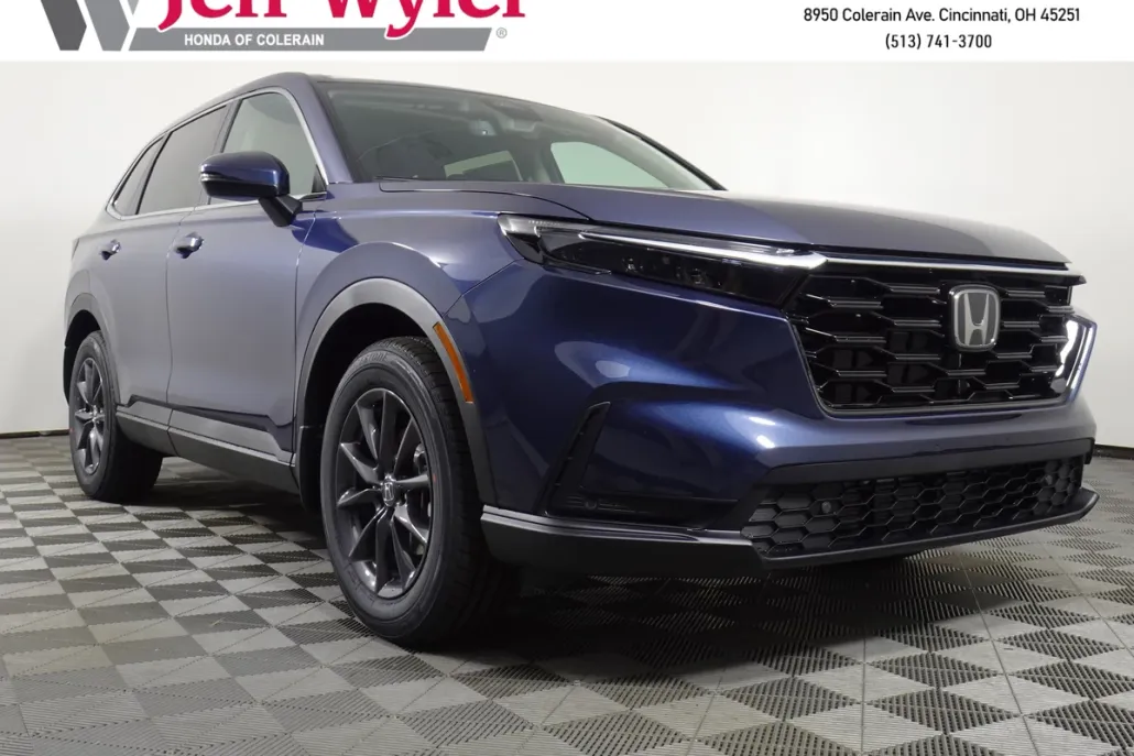 2026 Honda CR-V EX-L photo 1