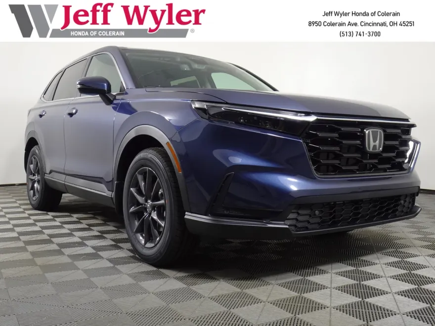 2026 Honda CR-V EX-L photo 1