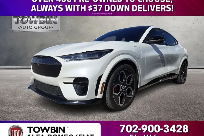 2023 Ford Mustang Mach-E GT photo 1