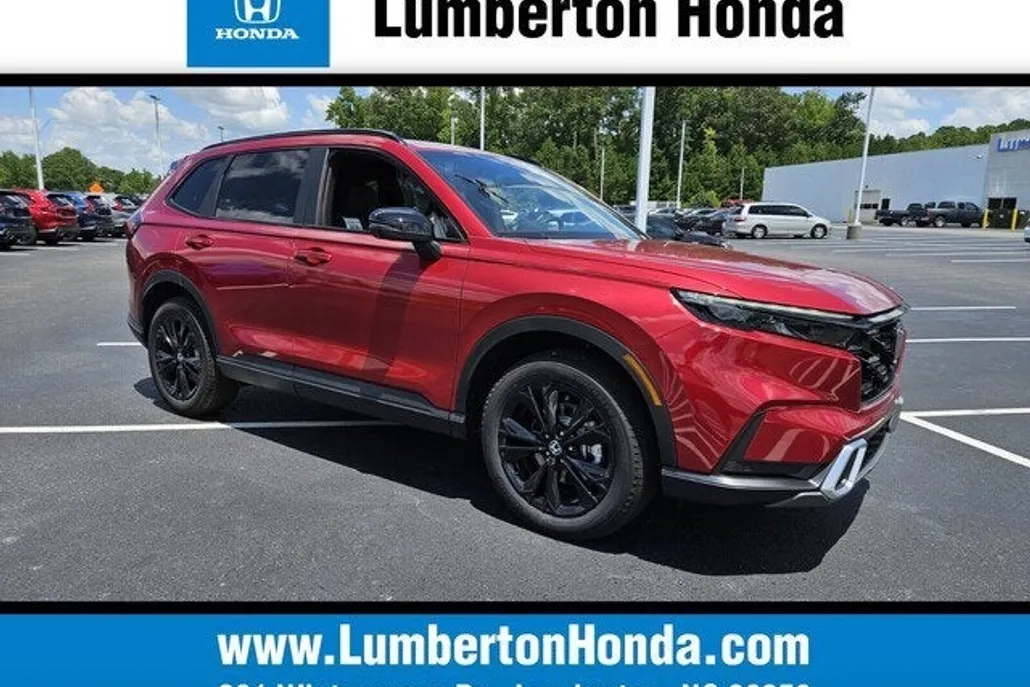 2026 Honda CR-V Hybrid Sport Touring photo 1