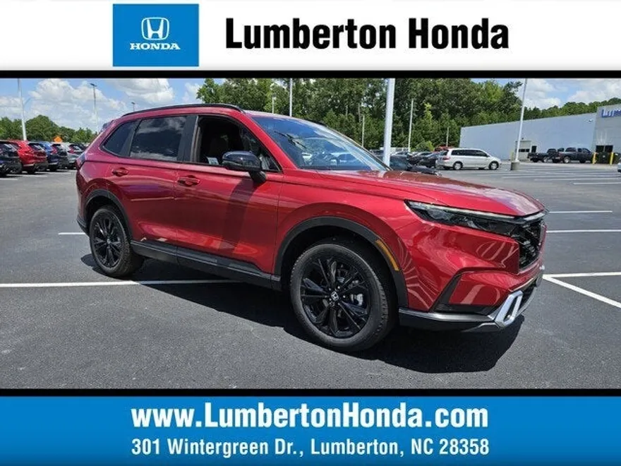 2026 Honda CR-V Hybrid Sport Touring photo 1
