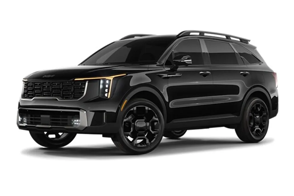2025 Kia Sorento X-Line SX Prestige photo 1