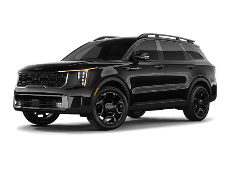 2025 Kia Sorento X-Line SX Prestige photo 1