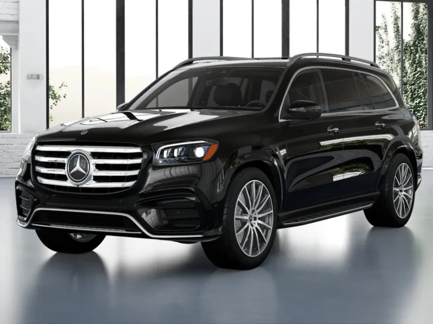 2025 Mercedes Benz GLS 580 4MATIC photo 1