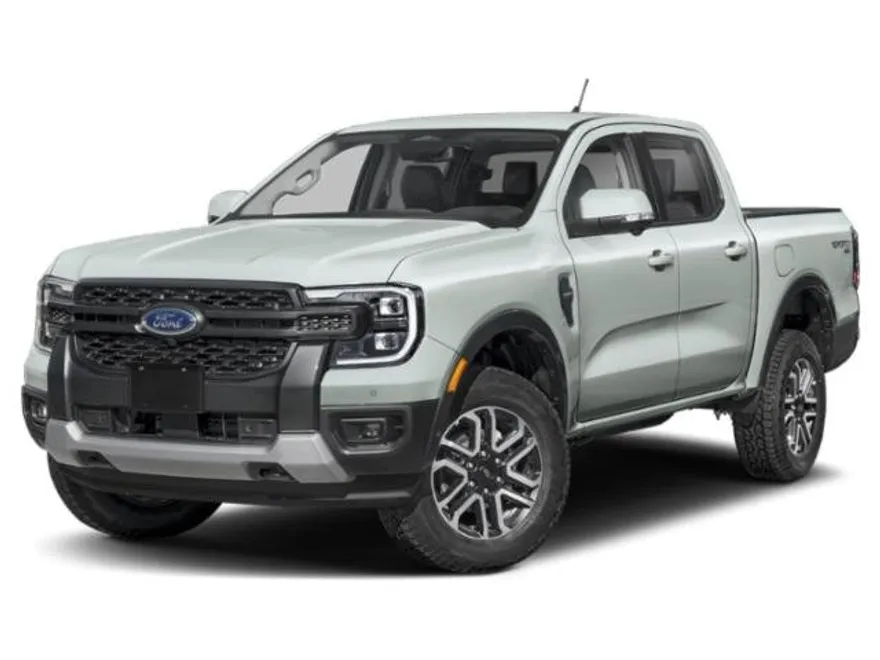2025 Ford Ranger Lariat photo 1