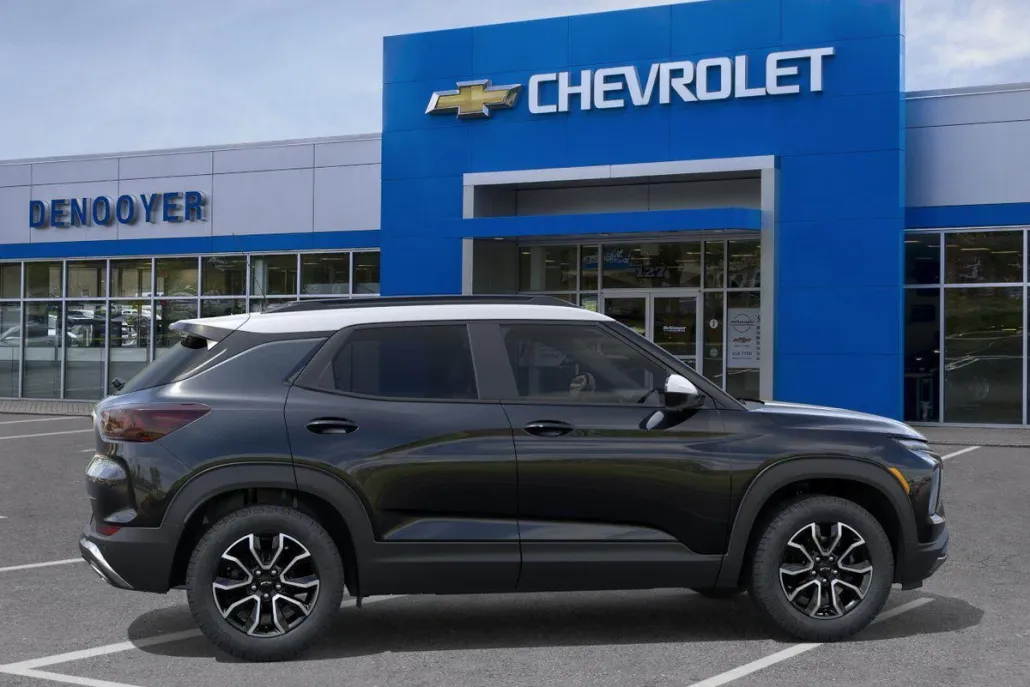 2025 Chevrolet Trailblazer ACTIV photo 1
