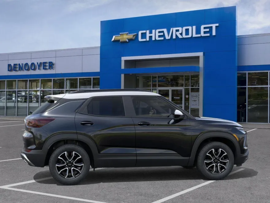 2025 Chevrolet Trailblazer ACTIV photo 1