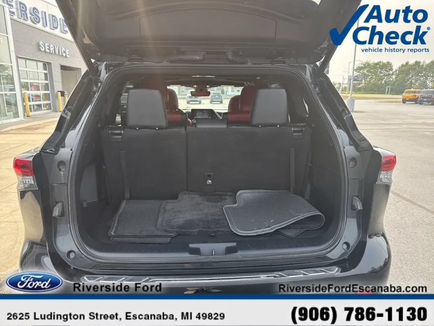 2022 Toyota Highlander XSE photo 1