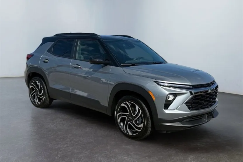 2026 Chevrolet Trailblazer RS photo 1