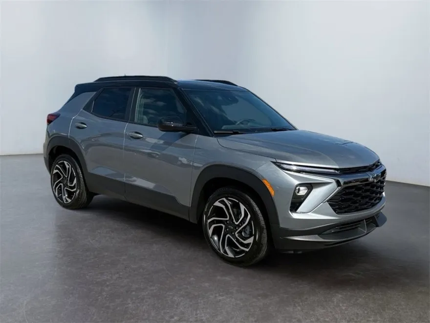 2026 Chevrolet Trailblazer RS photo 1