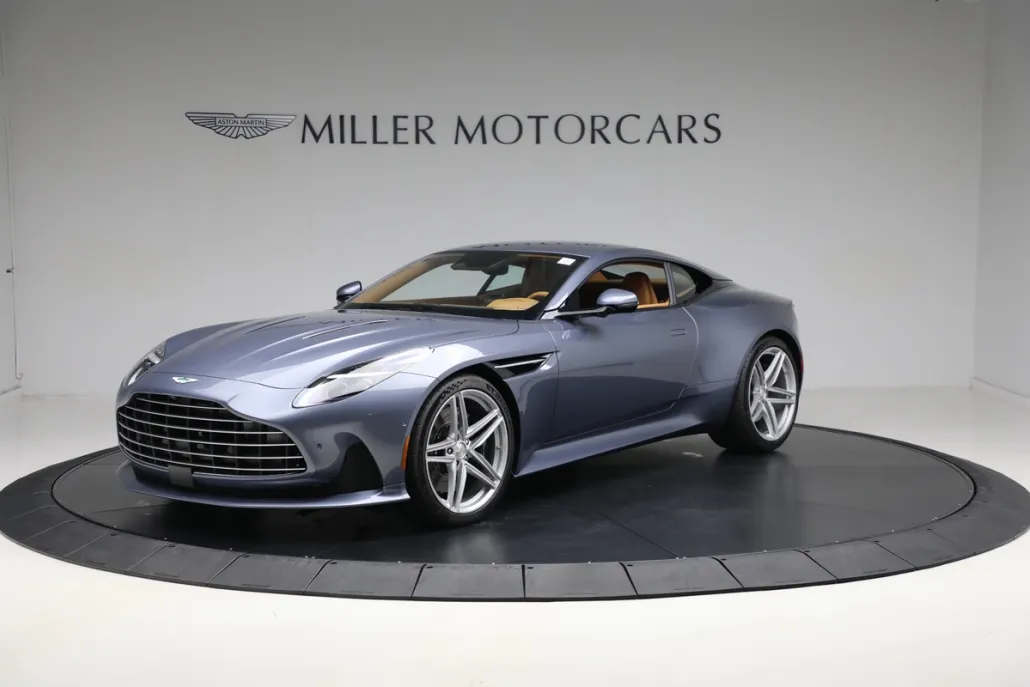 2025 Aston Martin DB12 AM5 photo 1