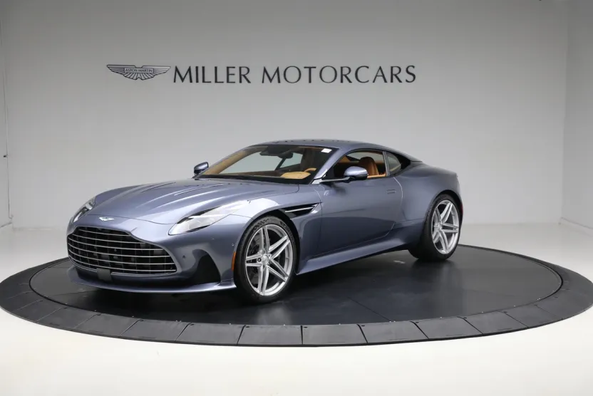2025 Aston Martin DB12 AM5 photo 1
