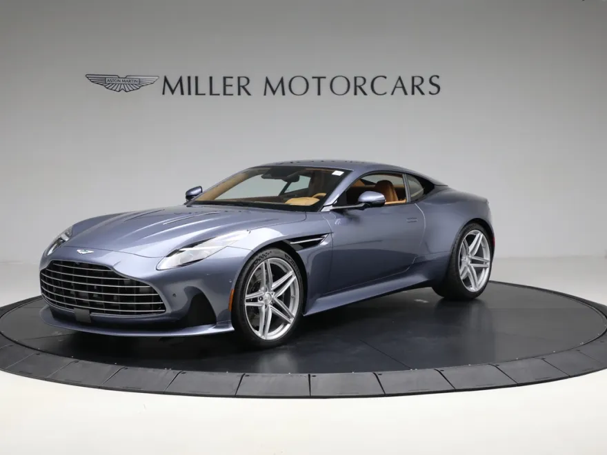 2025 Aston Martin DB12 AM5 photo 1