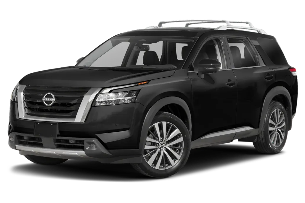 2023 Nissan Pathfinder Platinum photo 1