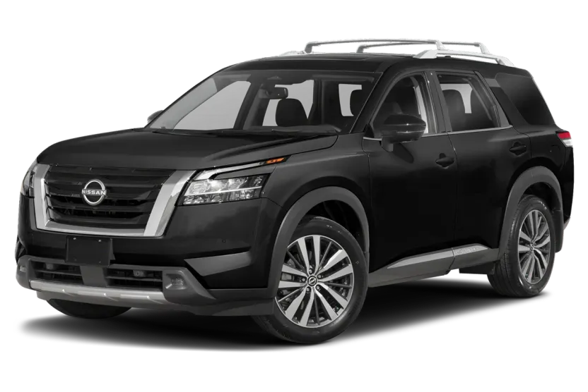 2023 Nissan Pathfinder Platinum photo 1