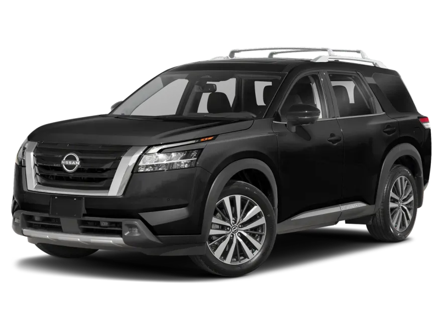2023 Nissan Pathfinder Platinum photo 1