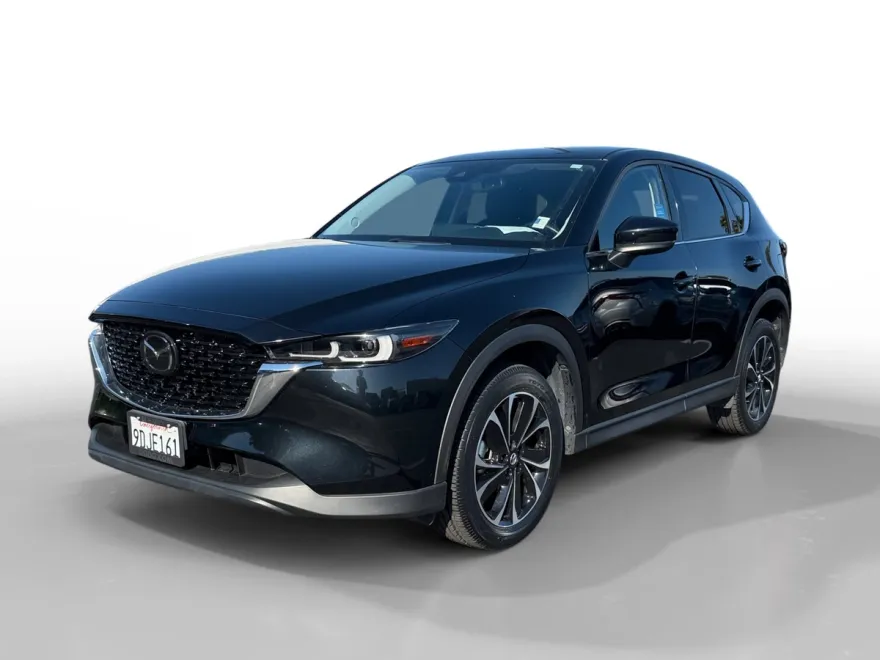 2023 Mazda CX-5 2.5 S Premium photo 1