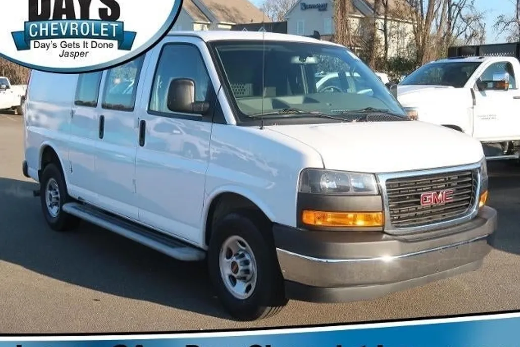 2022 Gmc Savana Cargo 2500 photo 1