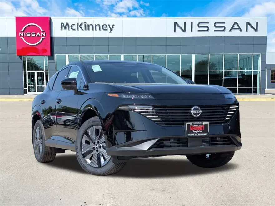 2025 Nissan Murano SL photo 1