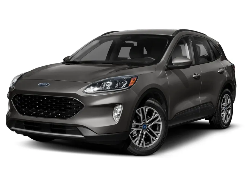 2022 Ford Escape SEL Hybrid photo 1