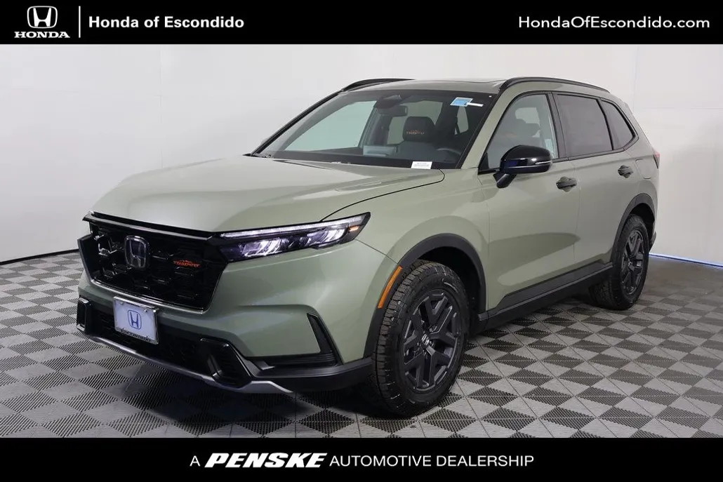 2026 Honda CR-V Hybrid photo 1