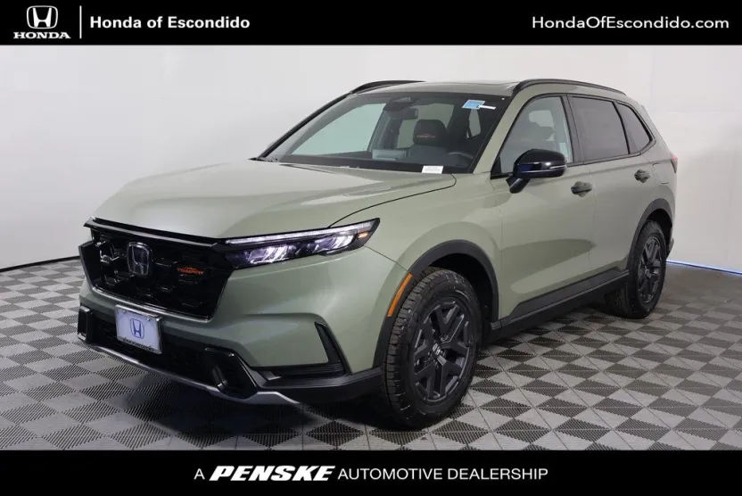 2026 Honda CR-V Hybrid photo 1